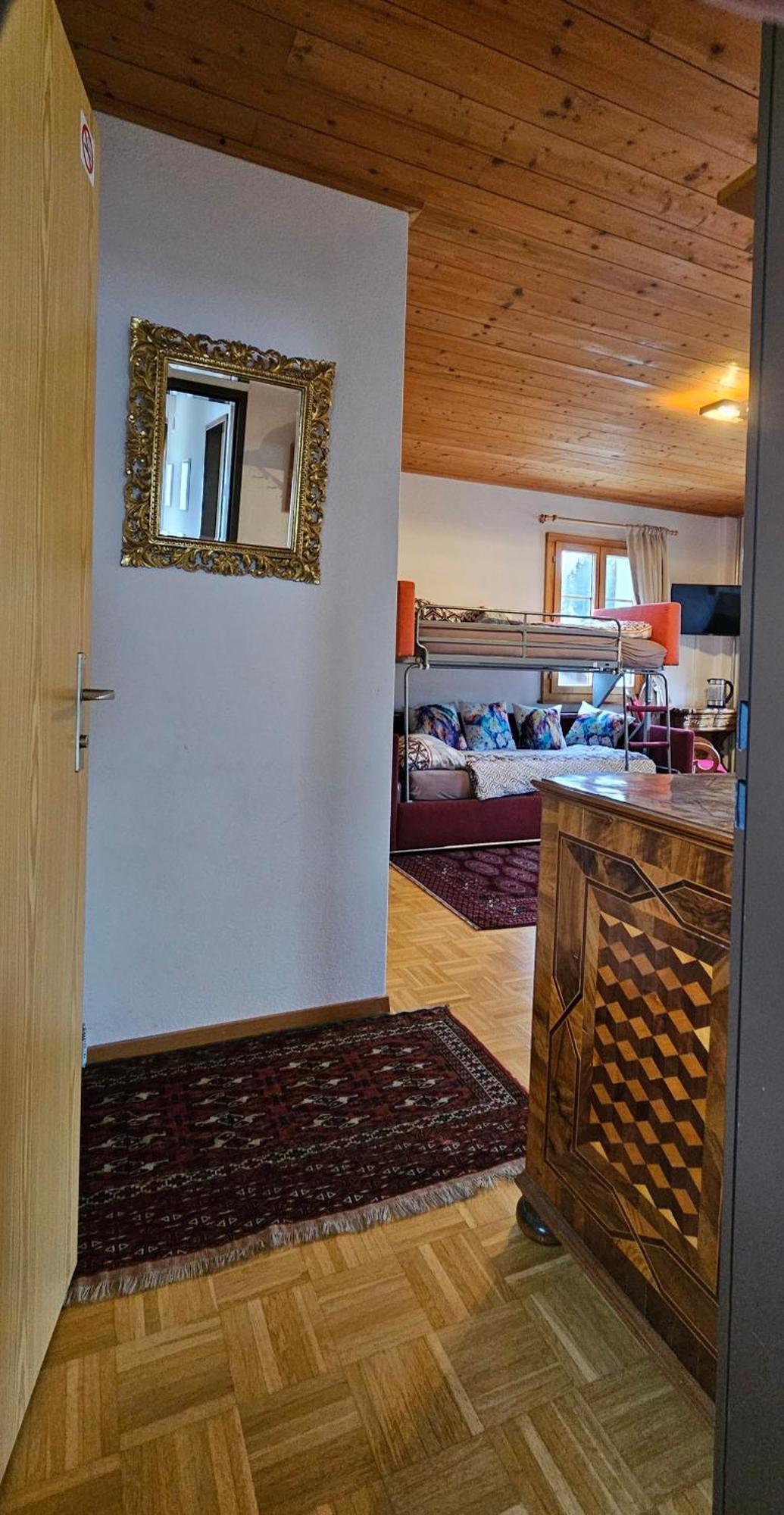 Miramont Horse Trekking Hostel Saicourt Kültér fotó